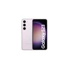Samsung SM-S911 Galaxy S23 8+256GB 6.1" 5G Lavender DS ITA