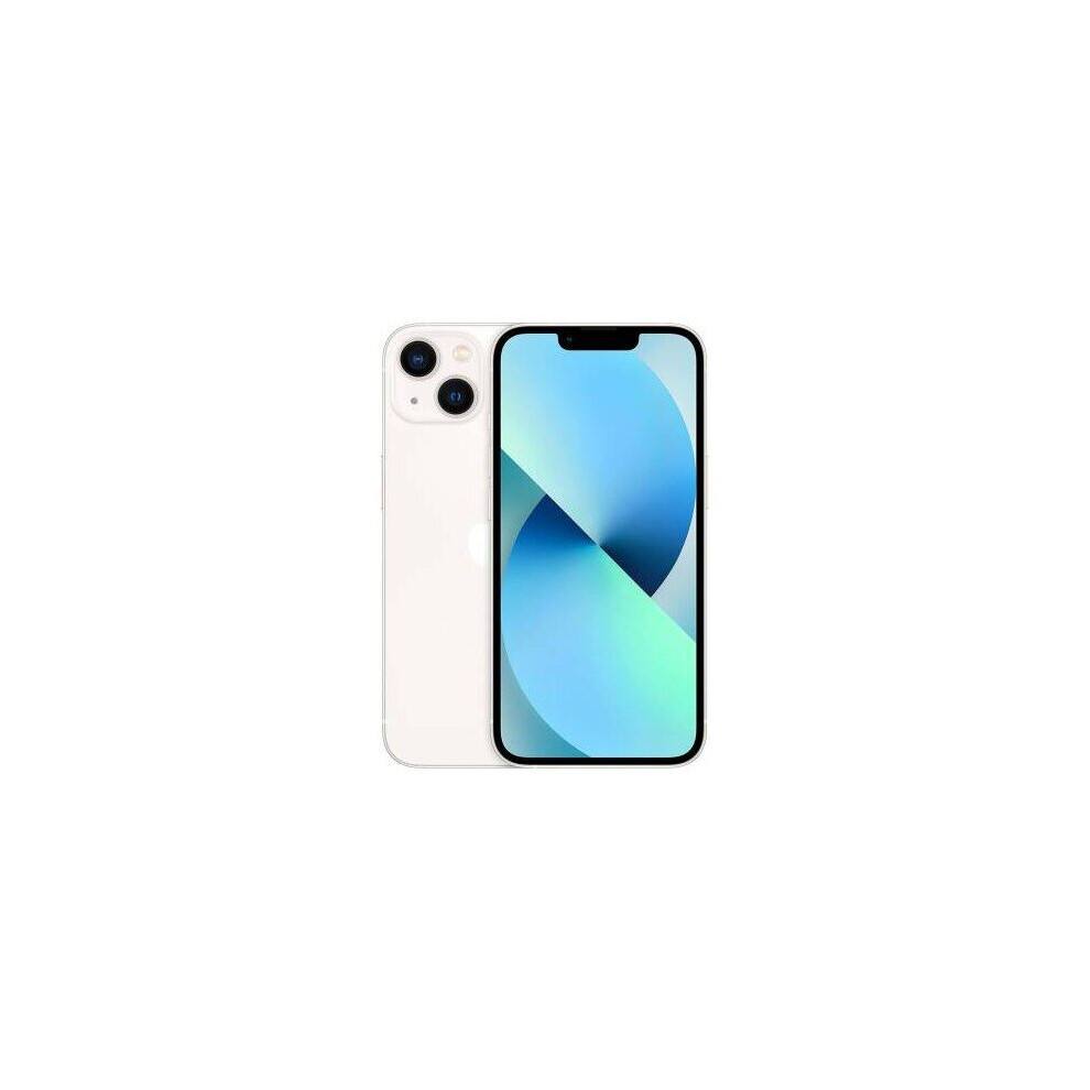 Apple Iphone 13 128Gb 6.1" Starlight Eu Mlpg3rm/A