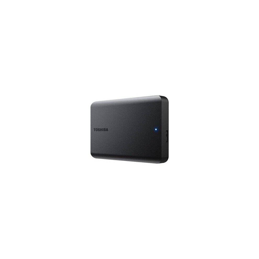 Toshiba Hdd Esterno Hdtb520ek3aa Canvio Basic 2Tb 2.5" Usb3.2