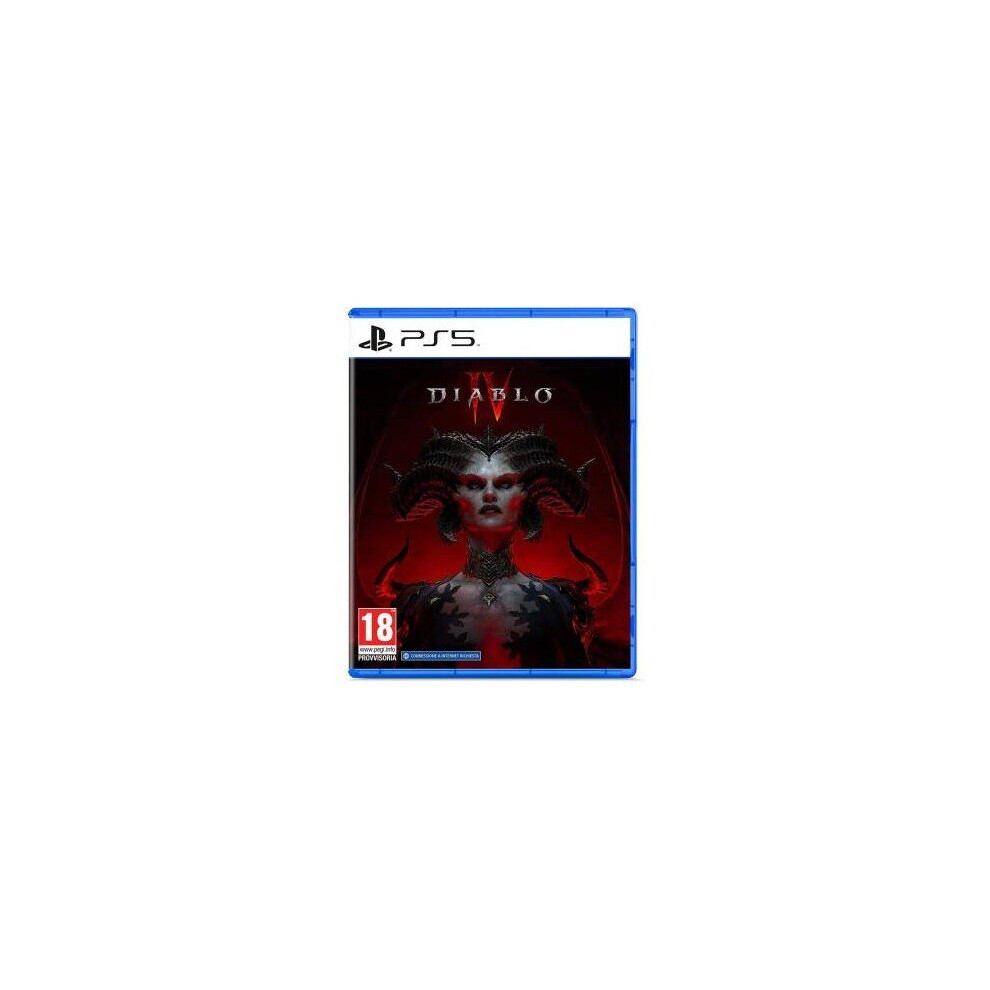 Ps5 Diablo Iv 5030917298295