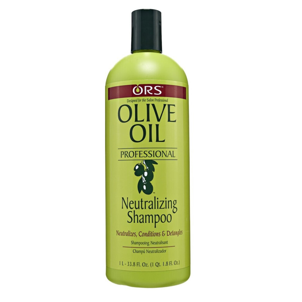 Ors Olive Oil Professional Neutralizing Shampoo 1 Litre