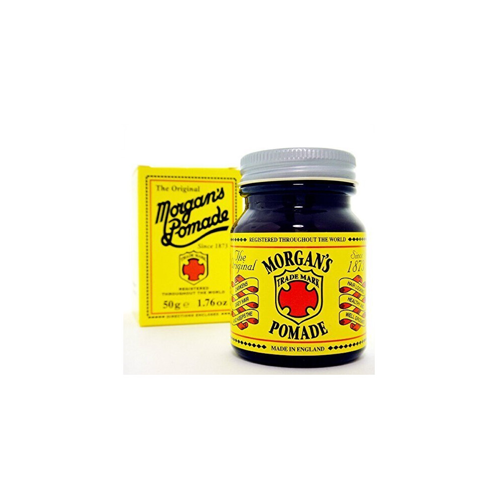 Morgans Pomade Hair Darkening 100 ml by Morgans Pomade co 5oz