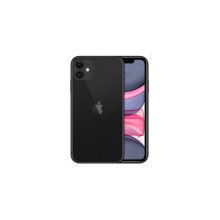 Apple iPhone 11 128GB 6.1" Schwarz EU Slim Box MHDH3GH/A