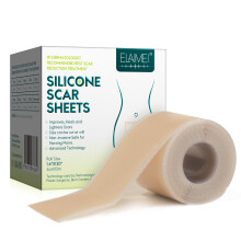 Silicone Litteken Vellen, Silicone Litteken Tape, Litteken Strips