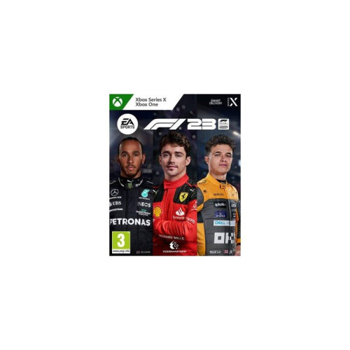 F1 23 XBOX Series X | ???te?pa????d? | Ga?????