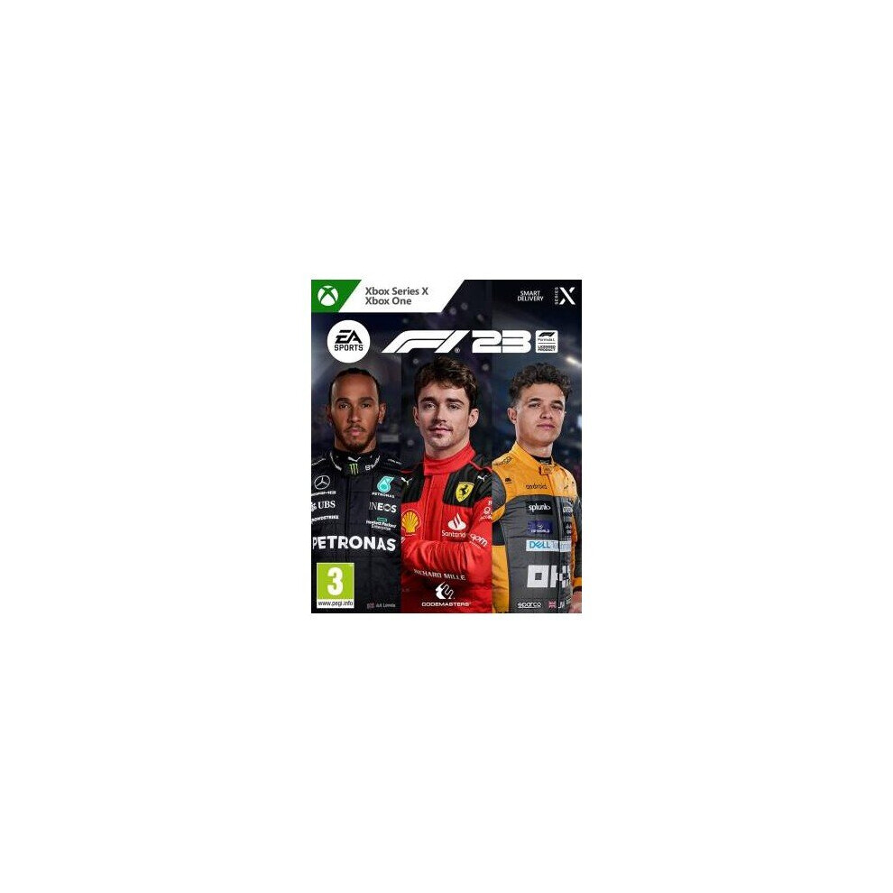 XBOX Serie X F1 23 EU