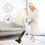 Quest (Black) Quest 2-in-1 Upright Handheld Bagless Vacuum Cleaners 9