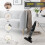 Quest (Black) Quest 2-in-1 Upright Handheld Bagless Vacuum Cleaners 5