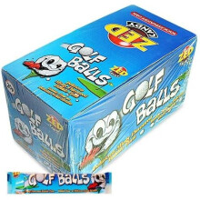 Zed Candy Golf Balls 6 Ball Pack 25.8g ( pack of 40 )