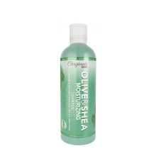 Afrikan paras orgaaninen oliivi?ljy shampoo 355ml