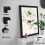 (Black, A5 - 210x148mm) A1,A2,A3,A4,A5,A6 Glitter Sparkle Photo Frames 2