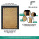(Black, A5 - 210x148mm) A1,A2,A3,A4,A5,A6 Glitter Sparkle Photo Frames 3
