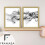 (Gold, A2 - 594x420mm) A1,A2,A3,A4,A5,A6 Glitter Sparkle Photo Frames 7