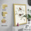(Gold, A5 - 210x148mm) A1,A2,A3,A4,A5,A6 Glitter Sparkle Photo Frames 2