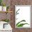 (Silver, A2 - 594x420mm) A1,A2,A3,A4,A5,A6 Glitter Sparkle Photo Frames 6