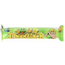 Zed Candy Sour Apple Jawbreaker 6 Ball Pack 49.5g ( Pack of 24 )