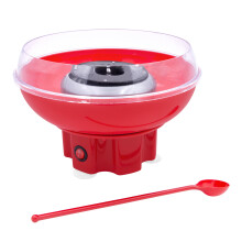 Global Gizmos 55889 400 W Retro Candy Floss Maker | Carnival Style