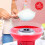 Global Gizmos 55889 400 W Retro Candy Floss Maker | Carnival Style 6