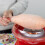 Global Gizmos 51560 Premium Candy Floss Maker / 30cm x 32cm 9