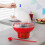 Global Gizmos 55889 400 W Retro Candy Floss Maker | Carnival Style 7