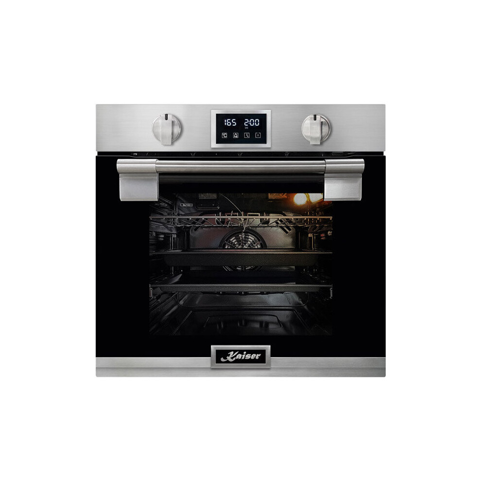 Kaiser Avantgarde Pro Pyrolytic Single Electric Multifunctional Oven