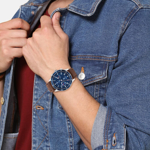 Tommy Hilfiger Tommy Hilfiger 1791946 Ανδρικό ρολόι Quartz με πολλαπλό καντράν 2