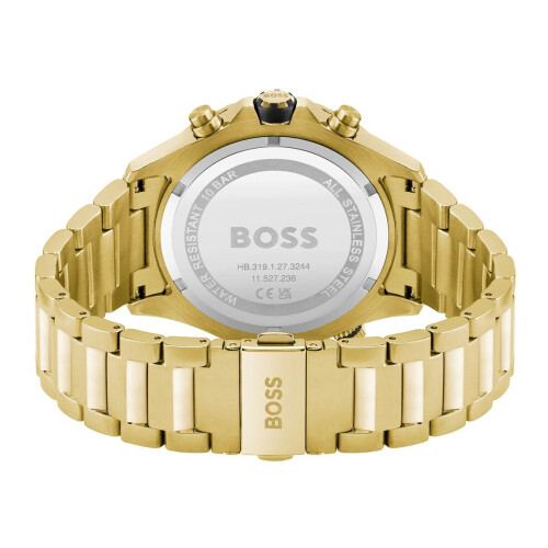Hugo Boss Montre homme HUGO BOSS 1513932 - quartz 2