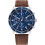 Tommy Hilfiger Tommy Hilfiger 1791946 Ανδρικό ρολόι Quartz με πολλαπλό καντράν 1
