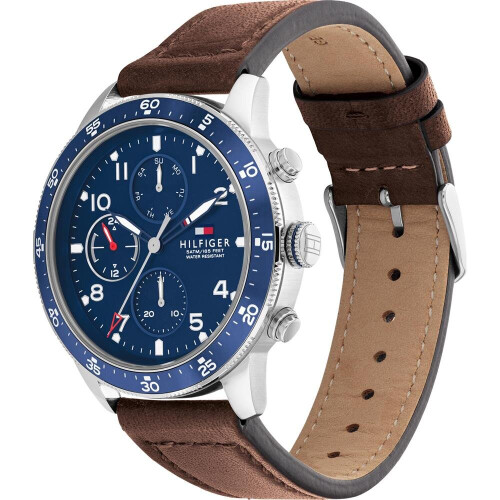Tommy Hilfiger Tommy Hilfiger 1791946 Ανδρικό ρολόι Quartz με πολλαπλό καντράν 1