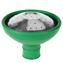 Metal Watering Can Rose Ideal Gardening Accessory