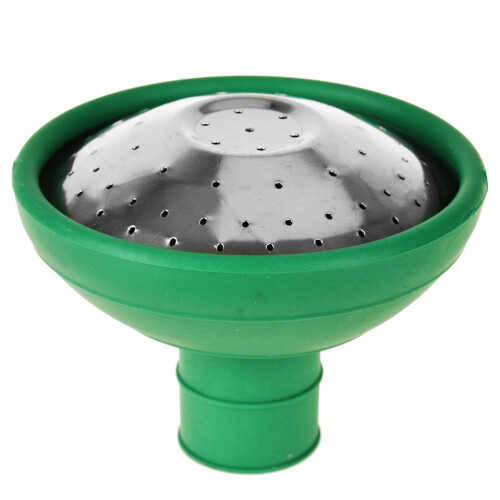 Metal Watering Can Rose Ideal Gardening Accessory