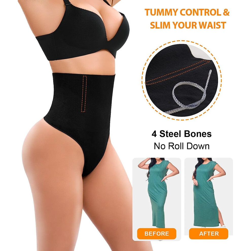 Thong shaper underwear discount
