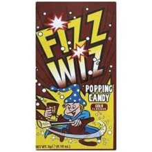 Fizz Wiz Cola Popping Candy 5g ( pack of 100 )