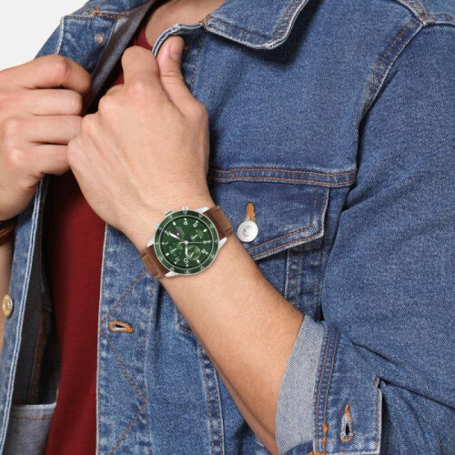 Tommy Hilfiger Montre Hommes Tommy Hilfiger 1791948 Multi Dial Quartz 1
