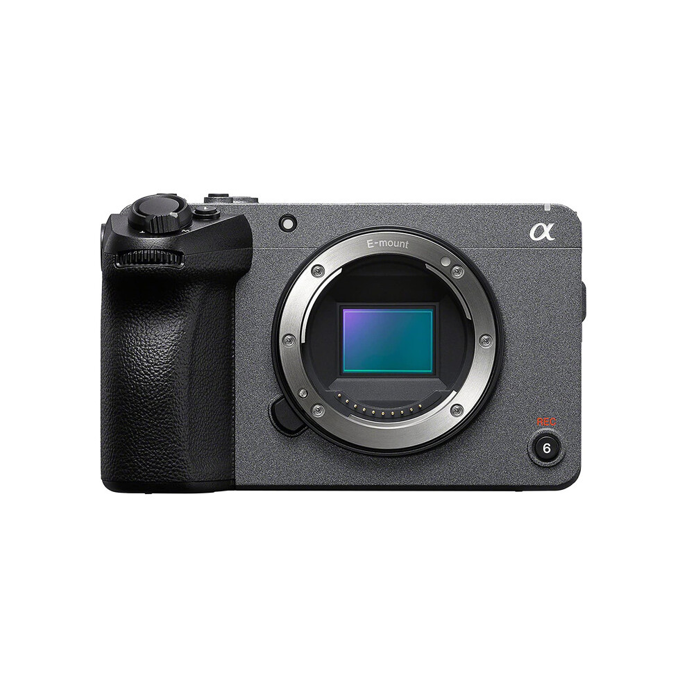 (Fx30 Body, No Bundle) Sony Fx30 Cinema Line Camera Super 35 Aps-C Mirrorless Camera Professional Compact Digital Camera For Photography 4K Hdr 120P 9352156953701