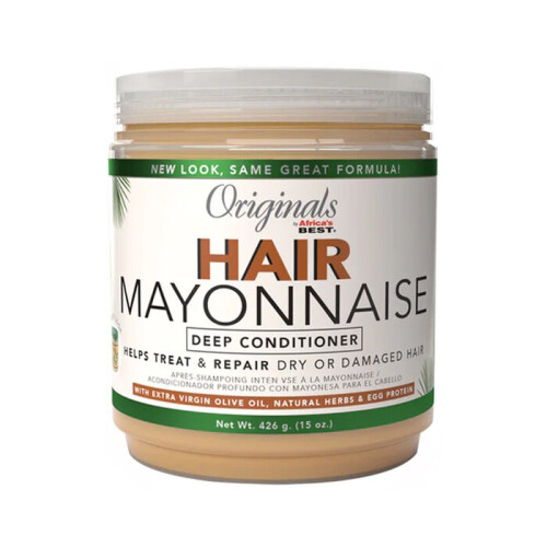 Africa's Best Organics Maionese per capelli 454g