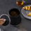 Tower Tower Renaissance Black Breadbin & Canisters Stylish Matching Set 7
