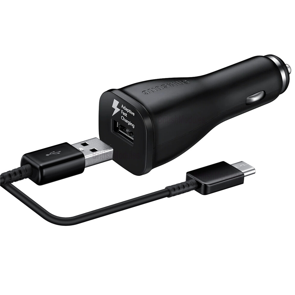 Samsung EP-LN915CBEGWW Auto Black mobile device charger