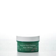 Axis-Y, Mugwort-Pore-Klarierendes Wasch-Off-Pack, 3,38 fl oz (100 ml)