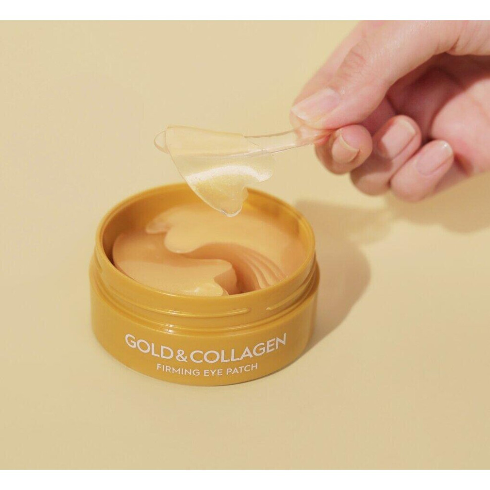 Gold Snp Collagen Firming Eye Patch