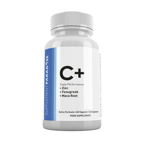 C+ Triple Performance - 1 Month Supply - Supplement Paradise 2