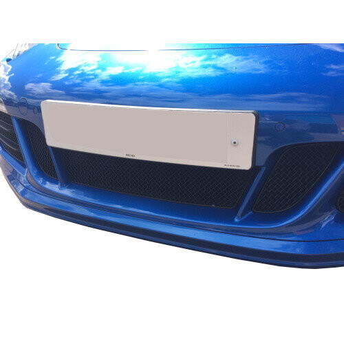 (Black) Porsche 991.1 GTS - Centre Grille Set (2015 - 2016)