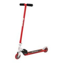 S Scooter - Red