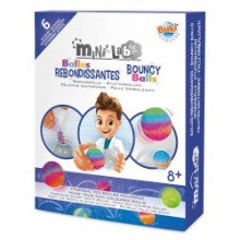Mini labo palline rimbalzanti