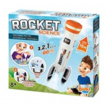 Buki France - Razzo Spaziale