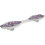 Razor Razor RipStik AirPro skateboard, hvid, ultralet, til tricks 1
