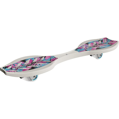 Razor Razor RipStik AirPro skateboard, hvid, ultralet, til tricks