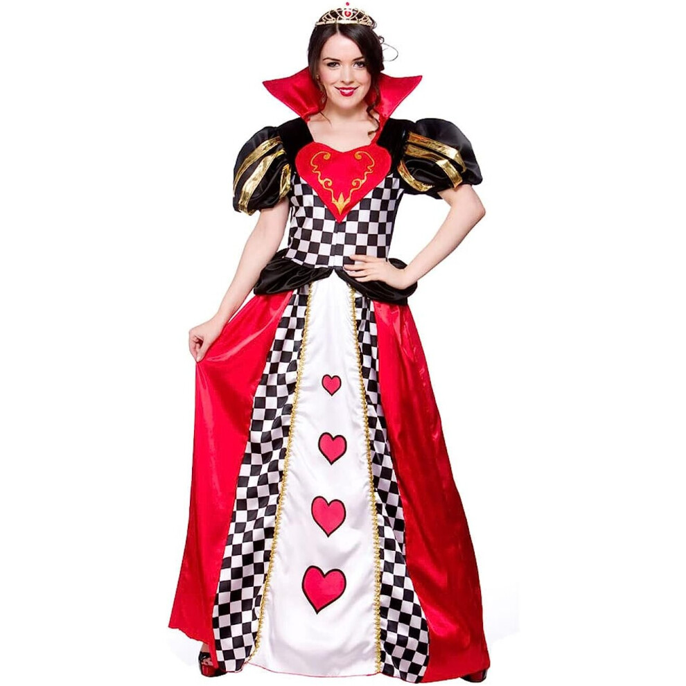 (L) Fairytale Queen of Hearts