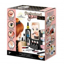 Studio de maquillage BUKI FRANCE Professional - Pour enfant - Avec rangements et accessoires