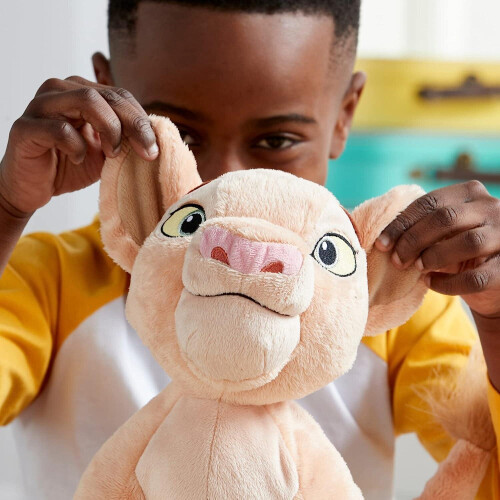 Disney Disney Store Official NALA Medium Plüschtier Der König der Löwen, 32cm 2